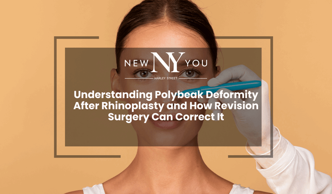 Understanding Polybeak Deformity After Rhinoplasty and How Revision Surgery Can Correct It