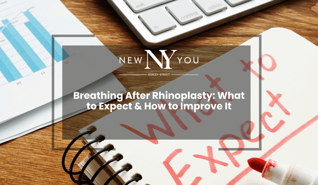 Breathing After Rhinoplasty: What to Expect & How to Improve It