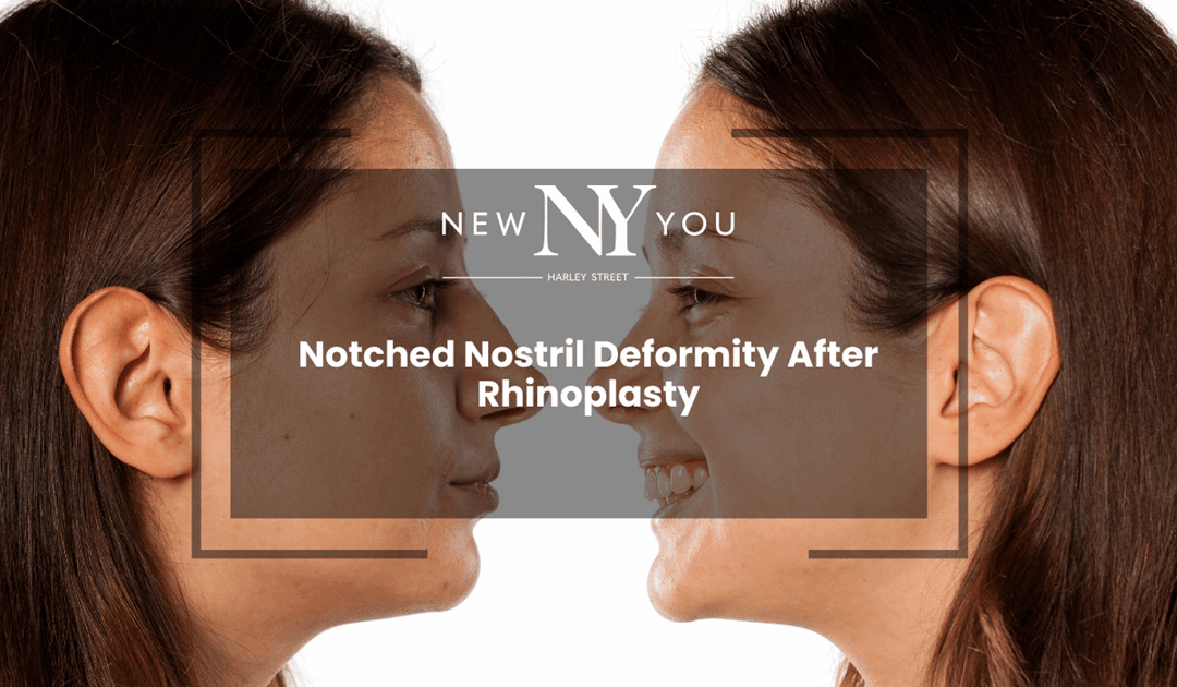 Understanding Notched Nostril Deformity After Rhinoplasty: Causes and Solutions