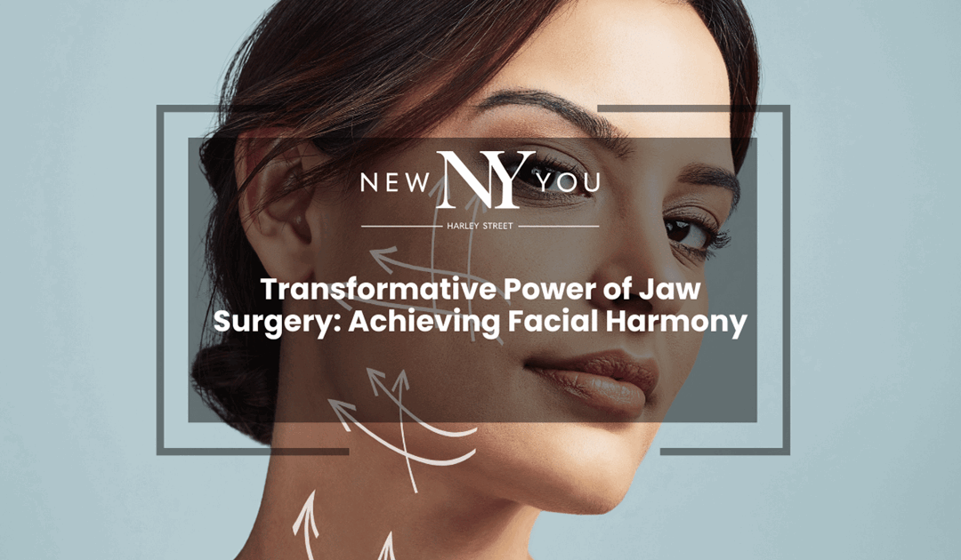 Transformative Power of Jaw Surgery: Achieving Facial Harmony