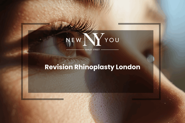 Revision Rhinoplasty London