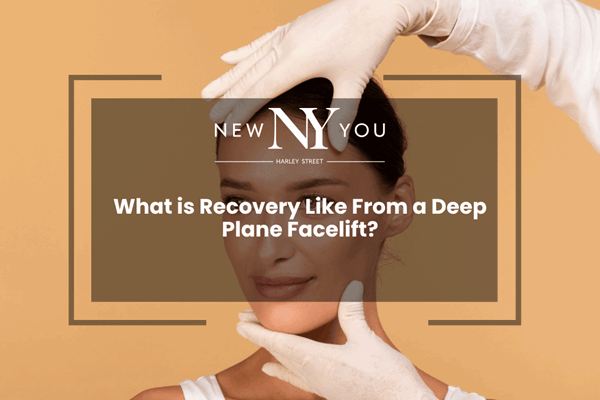 What is Recovery Like From a Deep Plane Facelift?