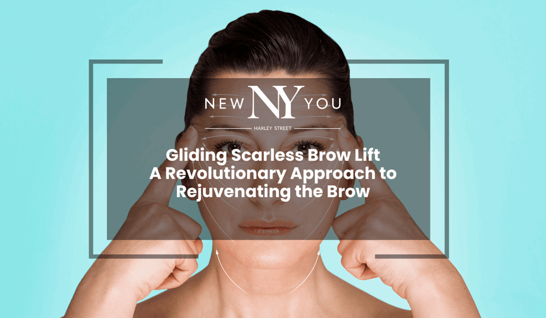 Gliding Scarless Brow Lift: A Revolutionary Approach to Rejuvenating the Brow