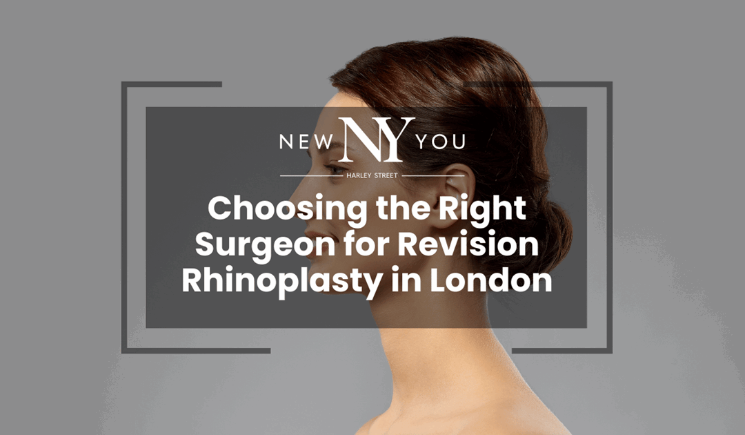 Choosing the Right Surgeon for Revision Rhinoplasty in London: Dr. Onur Gilleard vs. Dr. Arda Küçükgüven